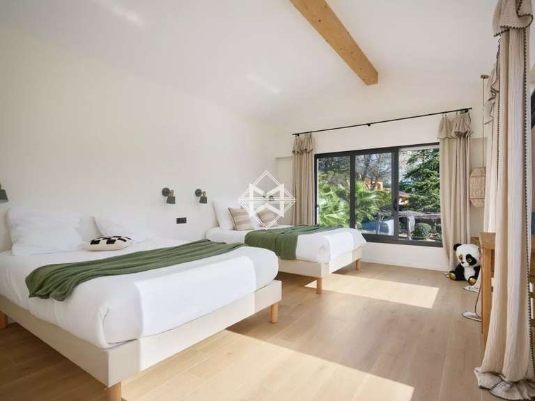 Villa Mougins - 7 chambres - 370m²