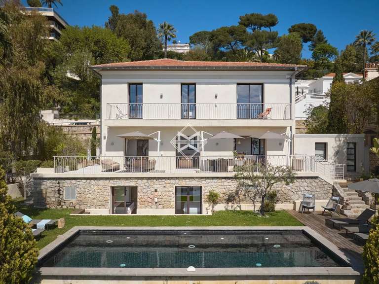 Villa avec Vue sur mer Le Cannet - 5 chambres - 220m²