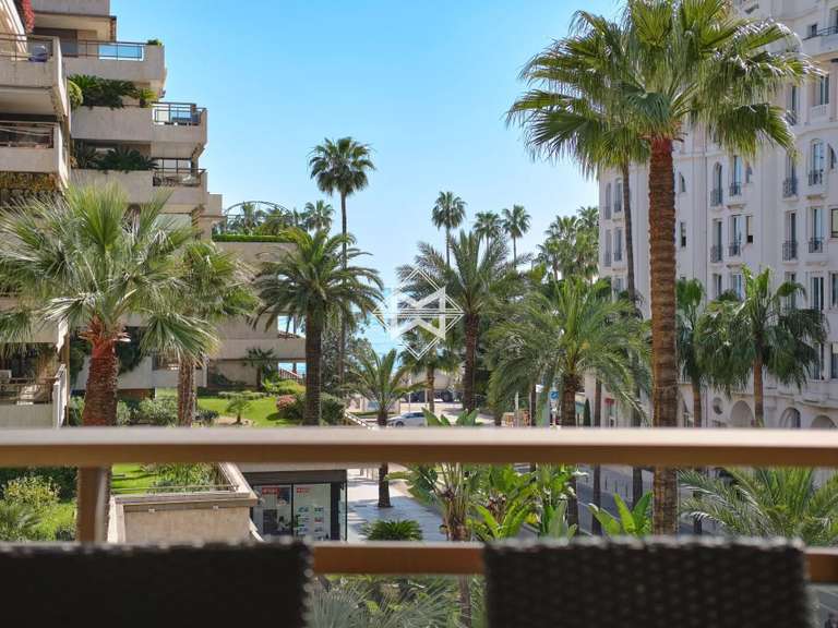 Appartement Cannes - 2 chambres - 110m²