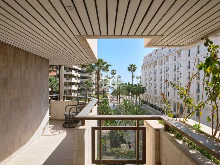 Appartement Cannes - 2 chambres - 110m²