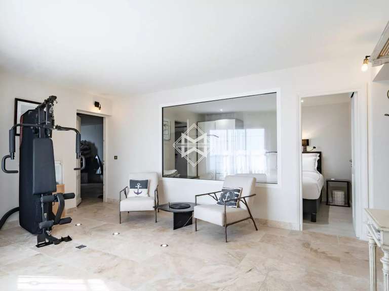 Villa avec Vue sur mer Cannes - 4 chambres - 166m²