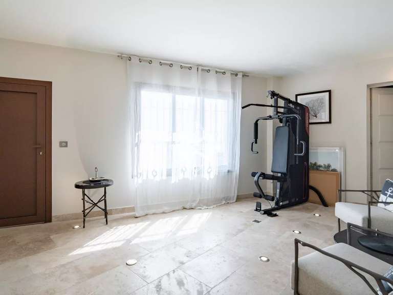 Villa avec Vue sur mer Cannes - 4 chambres - 166m²