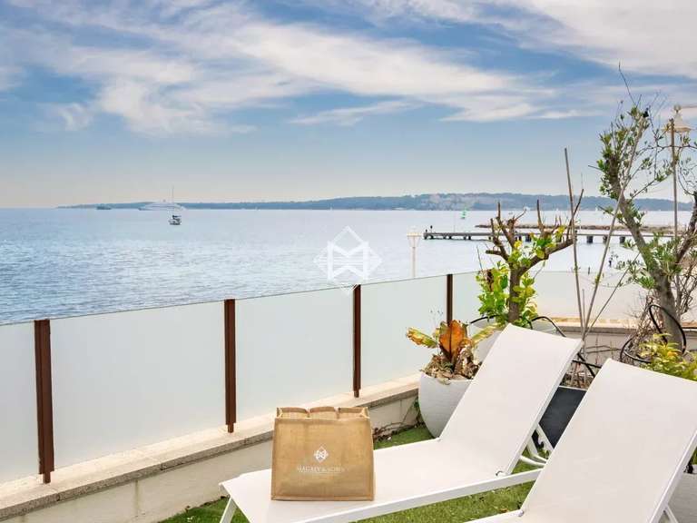 Villa avec Vue sur mer Cannes - 4 chambres - 166m²