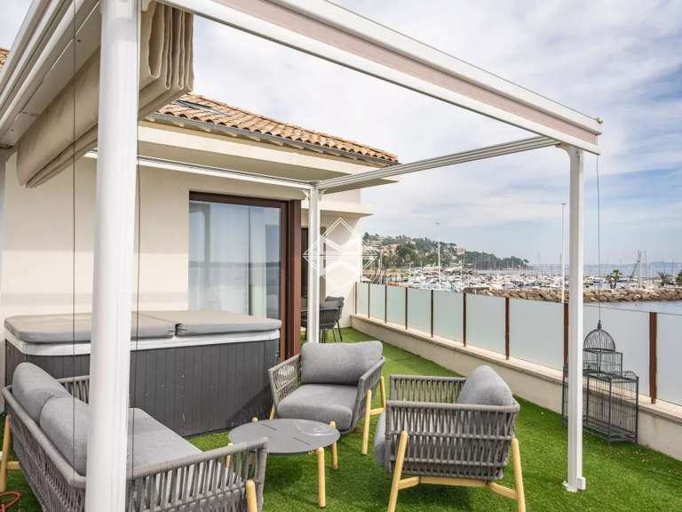 Villa avec Vue sur mer Cannes - 4 chambres - 166m²