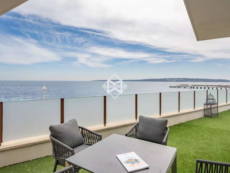 Villa avec Vue sur mer Cannes - 4 chambres - 166m²