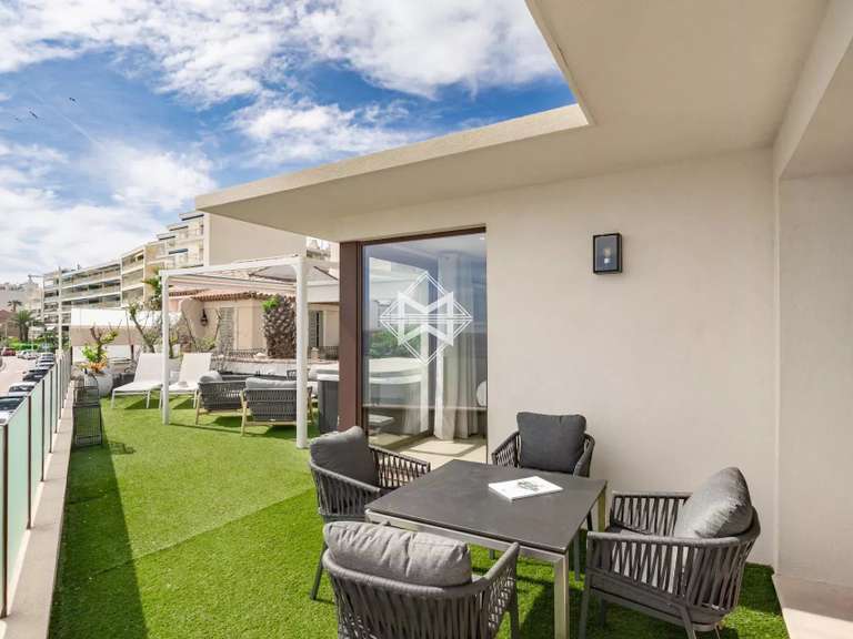 Villa avec Vue sur mer Cannes - 4 chambres - 166m²