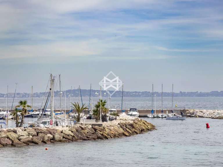 Villa avec Vue sur mer Cannes - 4 chambres - 166m²