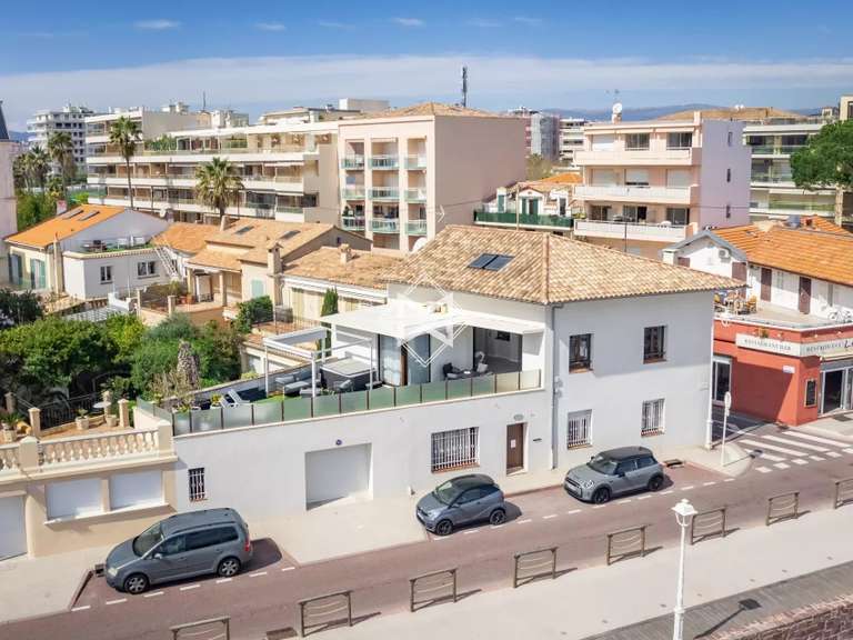 Villa avec Vue sur mer Cannes - 4 chambres - 166m²