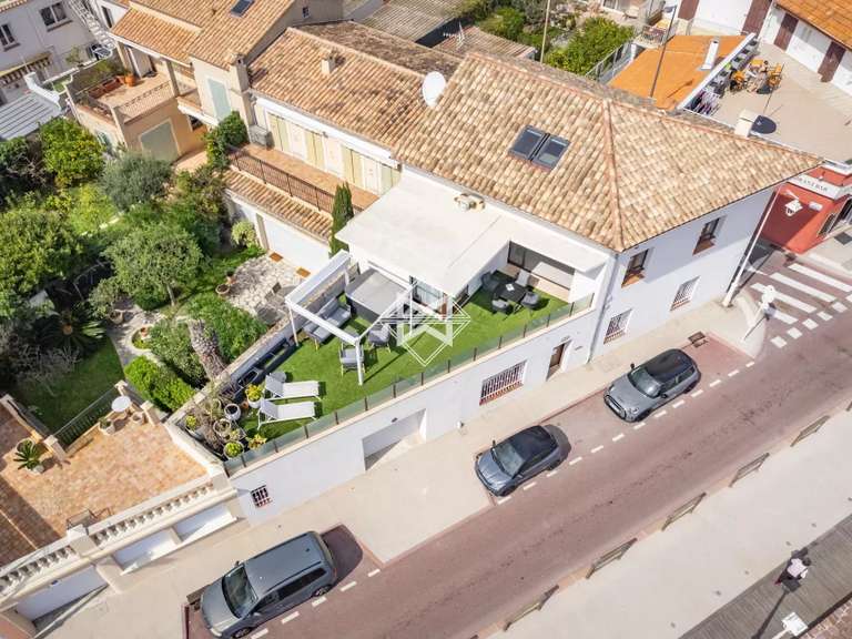 Villa avec Vue sur mer Cannes - 4 chambres - 166m²