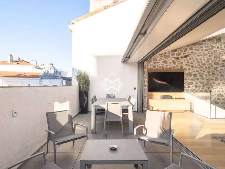 Appartement Cannes - 4 chambres - 145m²
