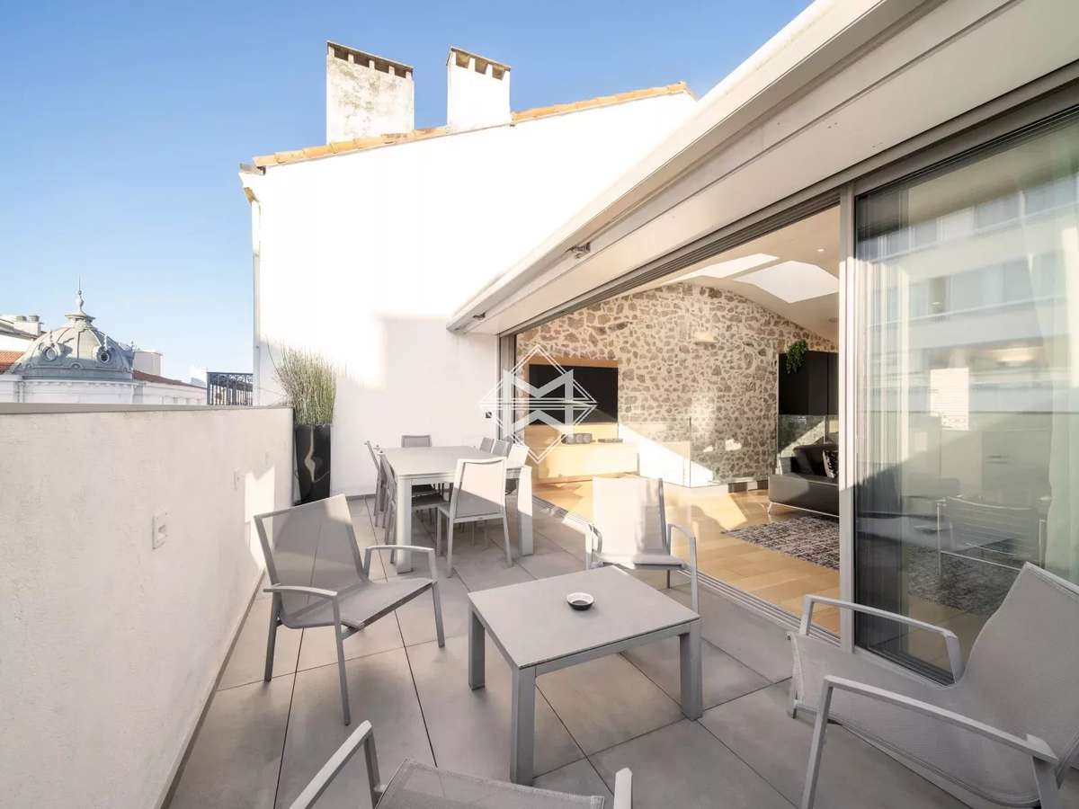 Appartement Cannes