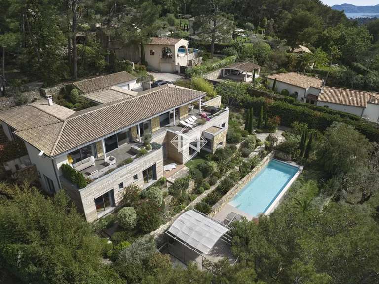 Villa Mougins - 5 chambres - 408m²