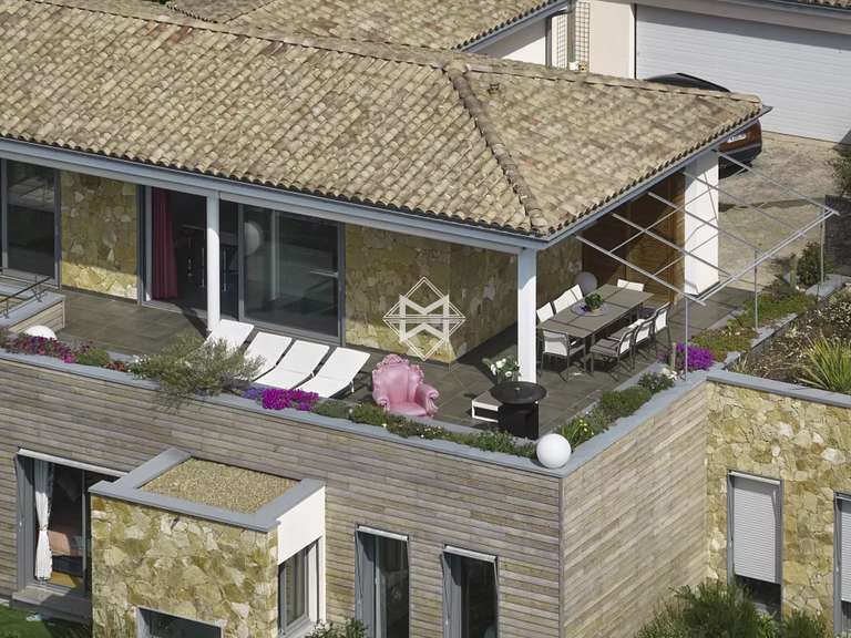 Villa Mougins - 5 chambres - 408m²