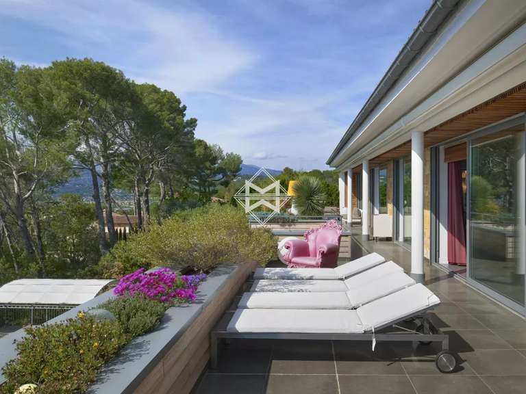 Villa Mougins - 5 chambres - 408m²