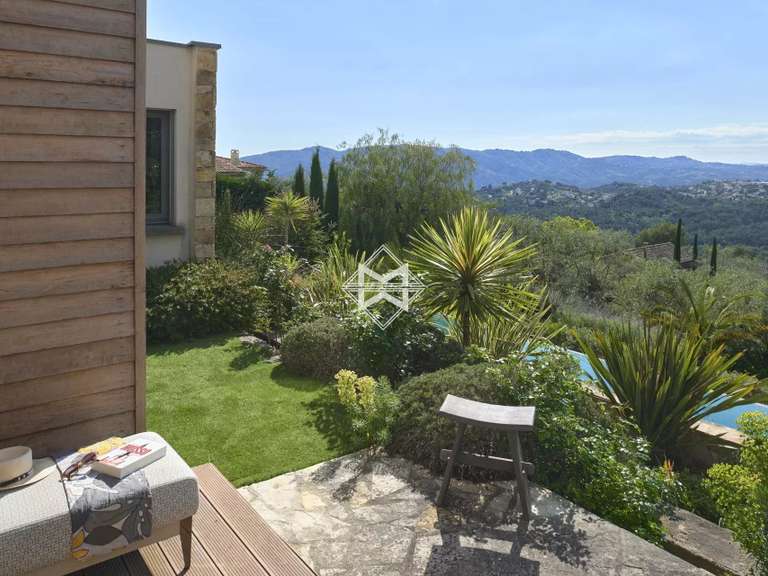 Villa Mougins - 5 chambres - 408m²