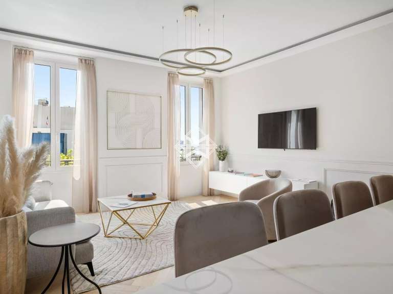 Appartement Cannes - 2 chambres - 74m²