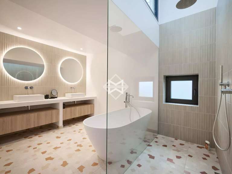 Villa avec Vue sur mer Vallauris - 5 chambres - 350m²