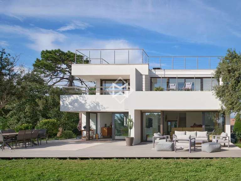 Villa avec Vue sur mer Vallauris - 5 chambres - 350m²