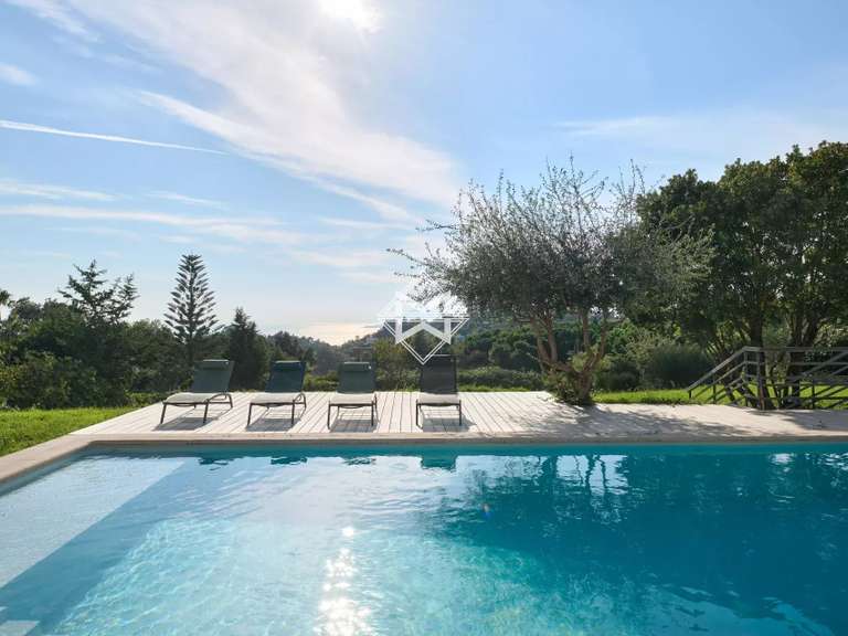 Villa avec Vue sur mer Vallauris - 5 chambres - 350m²