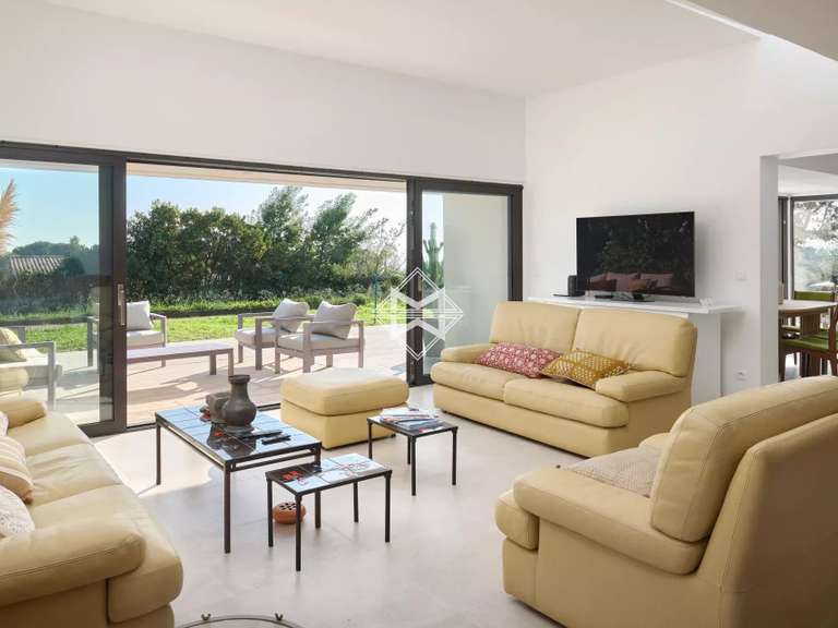 Villa avec Vue sur mer Vallauris - 5 chambres - 350m²
