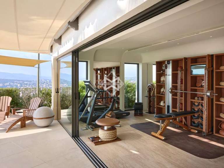 Villa avec Vue sur mer Cannes - 12 chambres - 3000m²