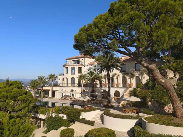 Villa avec Vue sur mer Cannes - 12 chambres - 3000m²