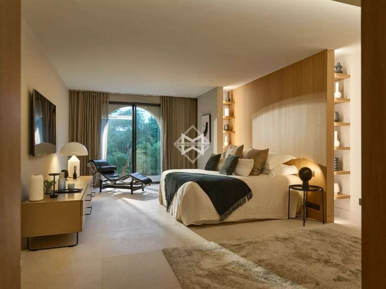 Villa avec Vue sur mer Cannes - 12 chambres - 3000m²