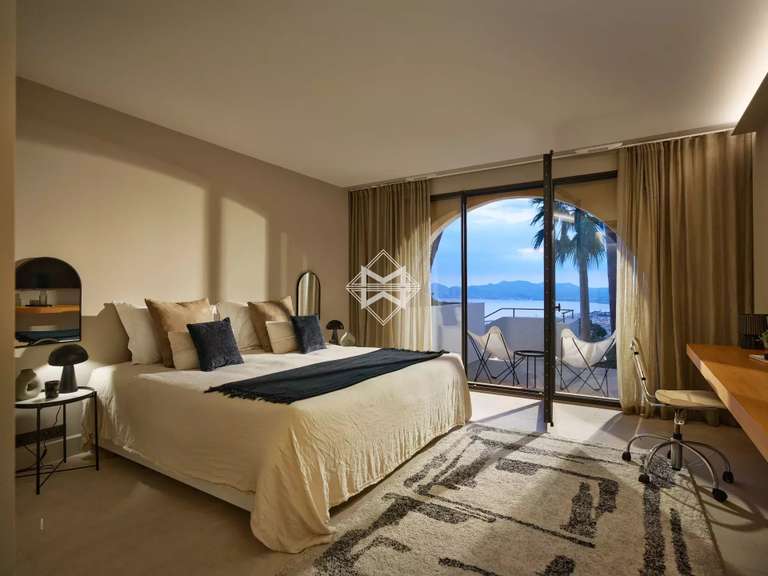 Villa avec Vue sur mer Cannes - 12 chambres - 3000m²
