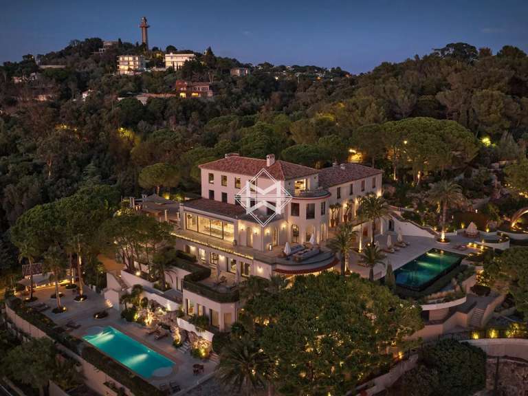 Villa avec Vue sur mer Cannes - 12 chambres - 3000m²
