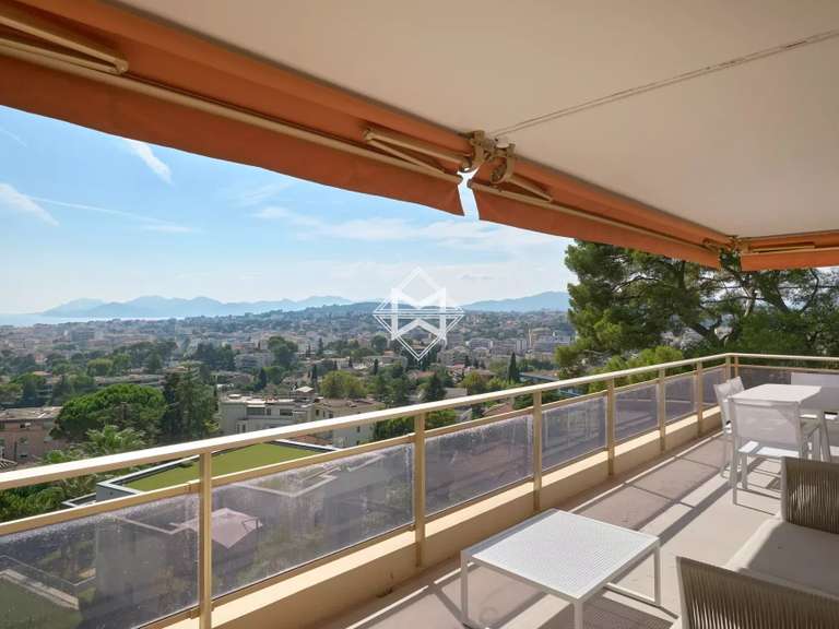 Appartement Le Cannet - 3 chambres - 110m²