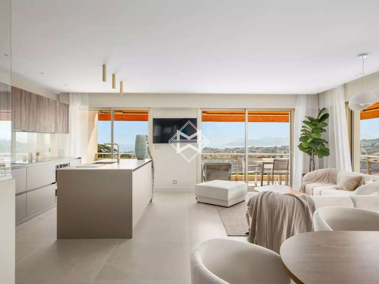 Appartement Le Cannet - 3 chambres - 110m²