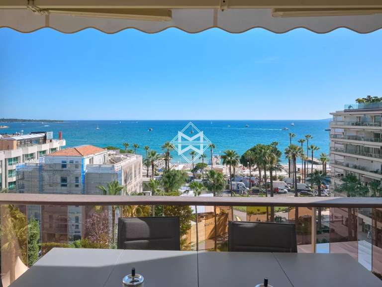 Appartement Cannes - 4 chambres - 230m²