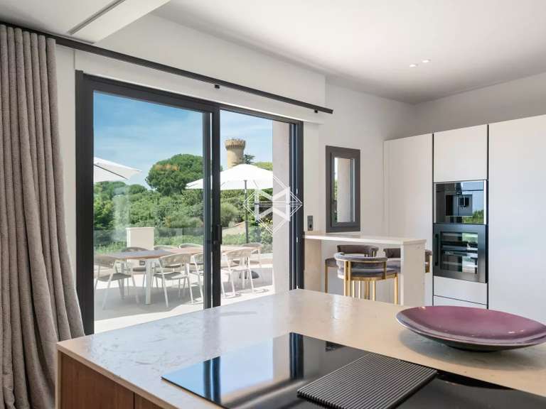 Villa avec Vue sur mer Vallauris - 7 chambres - 416m²