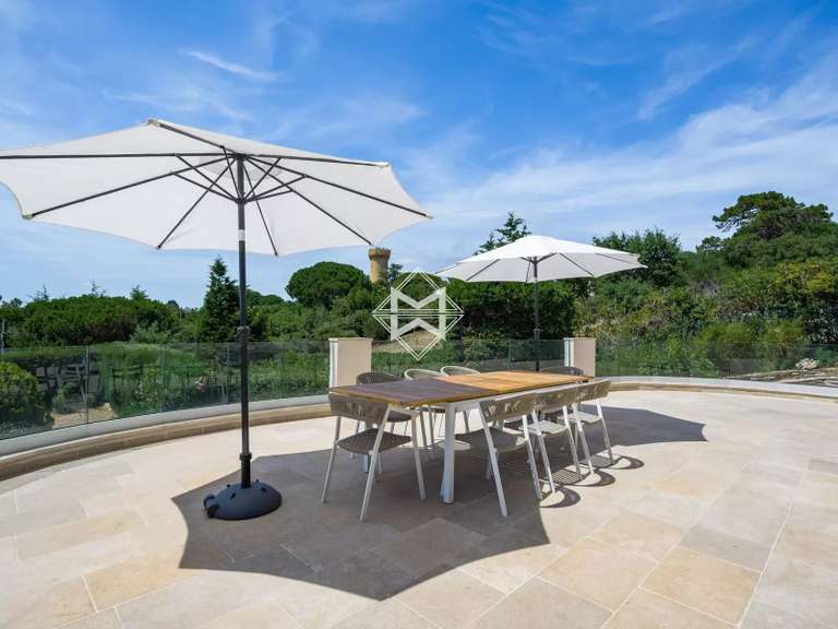 Villa avec Vue sur mer Vallauris - 7 chambres - 416m²