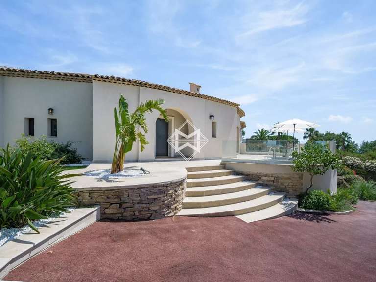 Villa avec Vue sur mer Vallauris - 7 chambres - 416m²