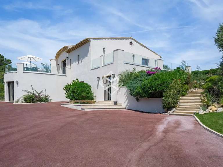 Villa avec Vue sur mer Vallauris - 7 chambres - 416m²