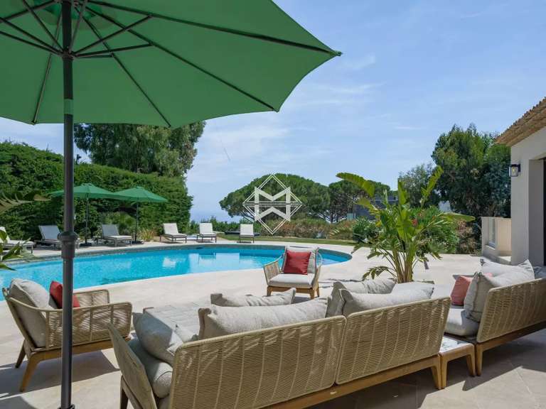 Villa avec Vue sur mer Vallauris - 7 chambres - 416m²