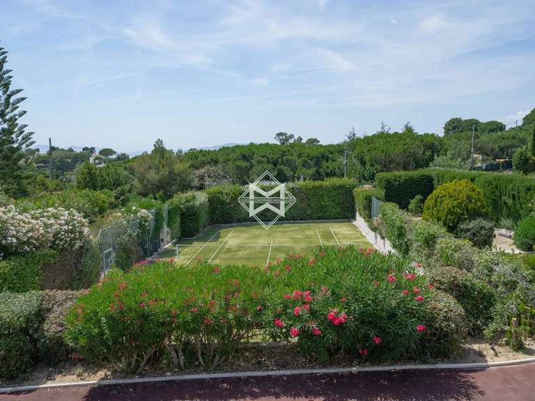 Villa avec Vue sur mer Vallauris - 7 chambres - 416m²