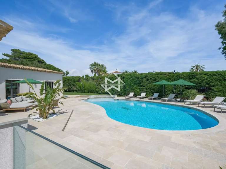 Villa avec Vue sur mer Vallauris - 7 chambres - 416m²