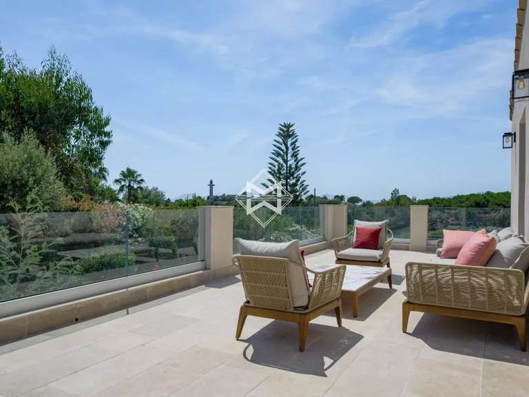 Villa avec Vue sur mer Vallauris - 7 chambres - 416m²
