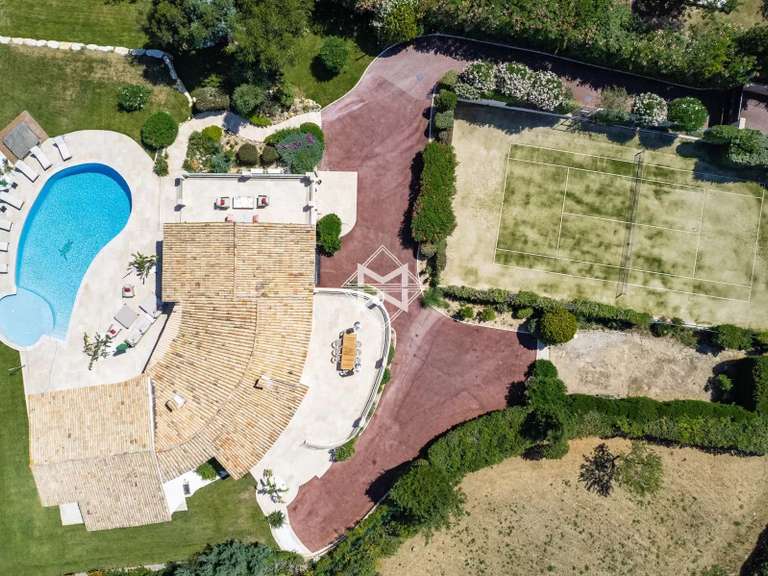 Villa avec Vue sur mer Vallauris - 7 chambres - 416m²