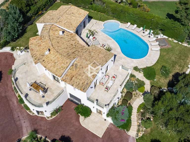 Villa avec Vue sur mer Vallauris - 7 chambres - 416m²