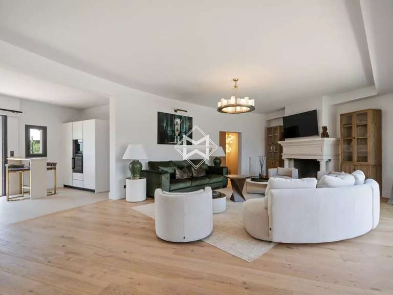 Villa avec Vue sur mer Vallauris - 7 chambres - 416m²