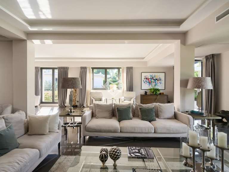 Villa Cannes - 5 chambres - 380m²