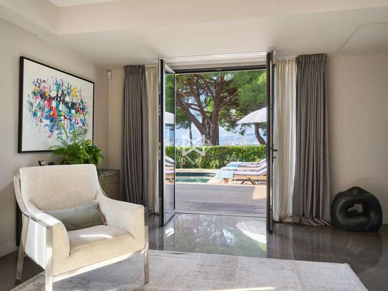 Villa Cannes - 5 chambres - 380m²