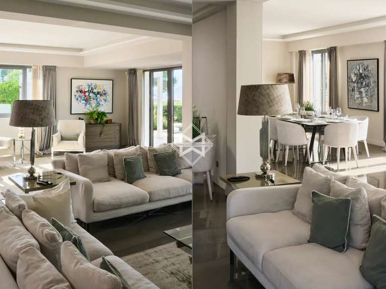 Villa Cannes - 5 chambres - 380m²