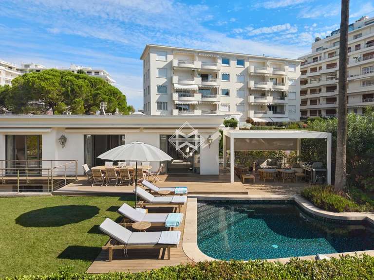 Villa Cannes - 5 chambres - 380m²