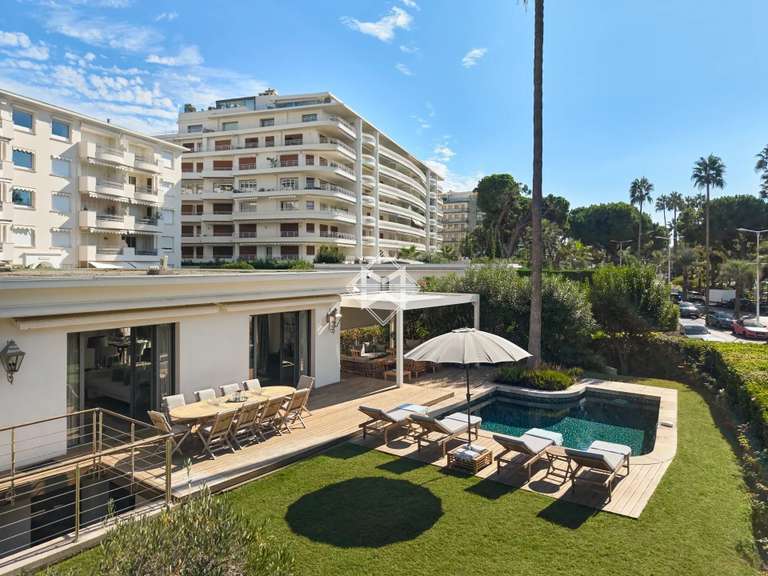 Villa Cannes - 5 chambres - 380m²