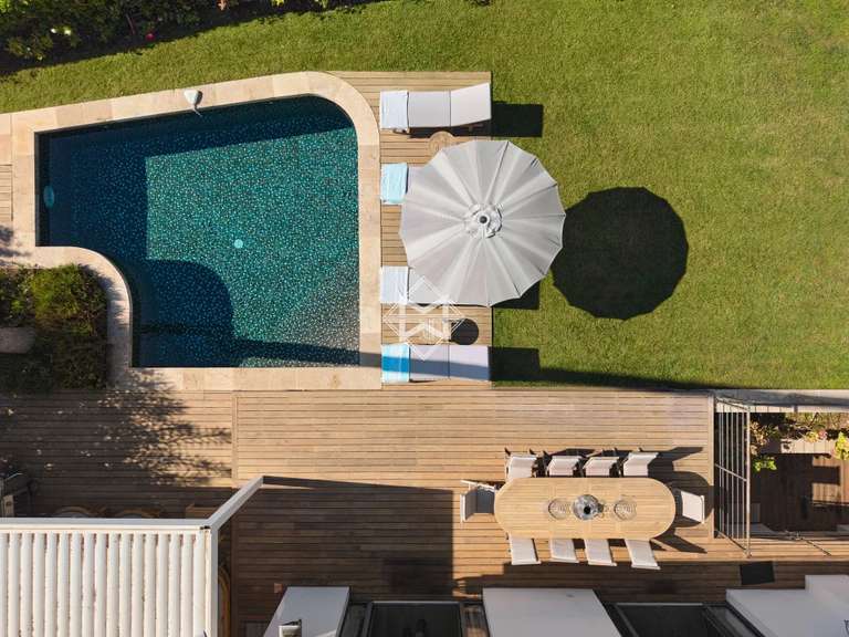 Villa Cannes - 5 chambres - 380m²
