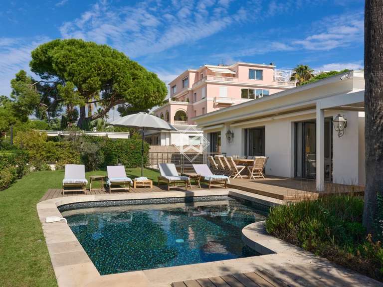 Villa Cannes - 5 chambres - 380m²